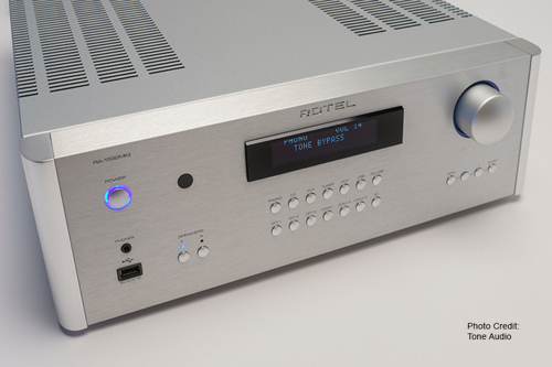 RA-1592 MKII Integrated Amp Review - Tone Audio